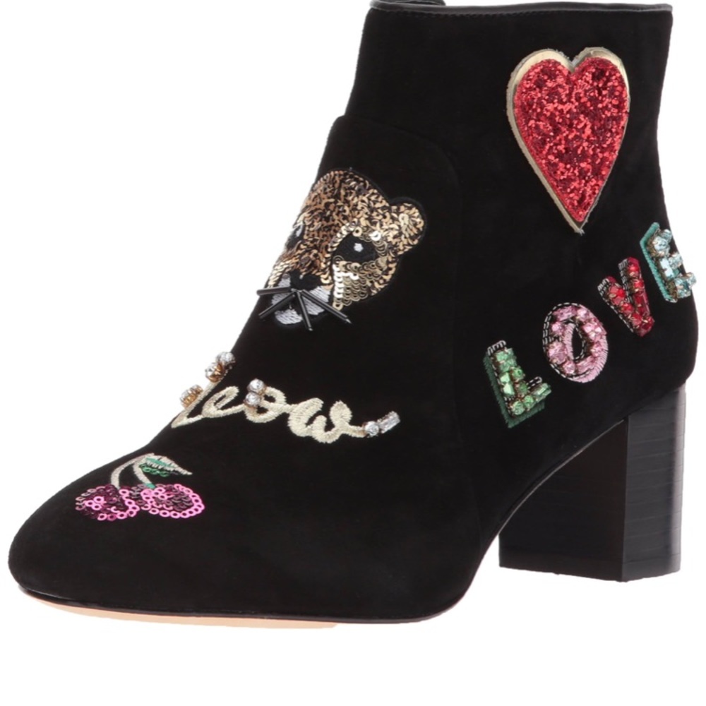 Kate Spade New Yolk women’s Liverpool Ankle boots